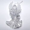 Inger din rasina, transparent, cu instrument muzical