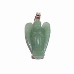 Inger protector din aventurin pentru planul financiar