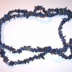 Colier din lapis lazuli