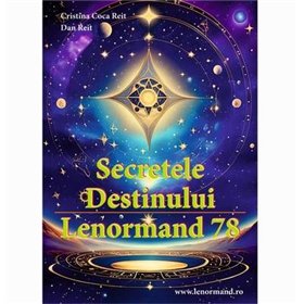 Secretele Destinului Lenormand 78 - carte explicativa
