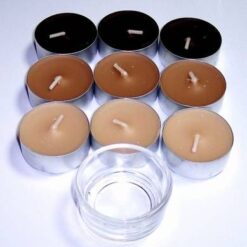 Set de lumanari parfumate cu aroma de scortisoara