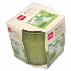 Lumanare parfumata cu aroma de mar verde