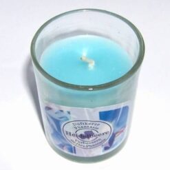 Lumanare parfumata cu aroma de coacaze