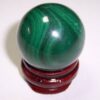 Sfera din malachit