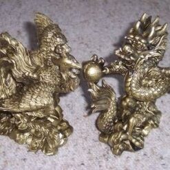 Pasarea Phoenix si Dragonul pentru armonie in cuplu