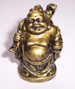 Buddha cu evantai