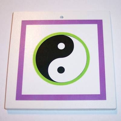 Simbol Yin-Yang - remediu Feng Shui