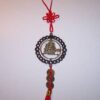 Vapor cu monede I-Ching si nod mistic