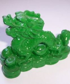 Dragonul verde - remediu Feng Shui