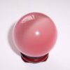 Sfera Feng Shui de culoare roz pentru planul sentimental