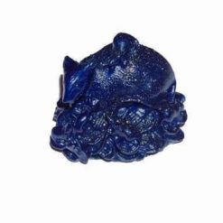 Sobolanul albastru - remediu Feng Shui