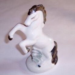 Calul de parada din portelan - Remediu Feng Shui