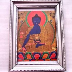 Mantra Medicine Buddha - Buddha Vindecarii
