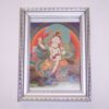 Mantra White Jambhala - Buddha Bunastarii