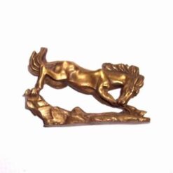 Calul pentru protectie, din metal