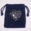 Inima din obsidian - Remediu Feng Shui