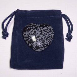 Inima din obsidian - Remediu Feng Shui