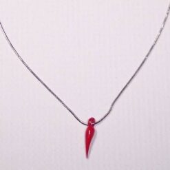 Lantisor argintiu cu ardei - remediu Feng Shui