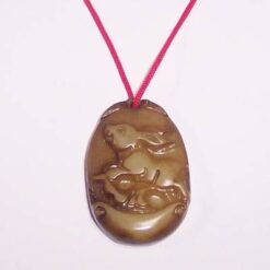 Talisman Feng Shui pentru protectie din jad