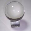 Sfera din cristal cu suport