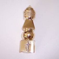 Pagoda celor cinci elemente din metal/ detasabila