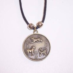 Pandantiv de protectie pentru aliatii zodiacali