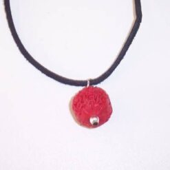 Pandantiv din cinabru sangele dragonului