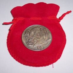 Moneda antica- Zodia Porc/mistret