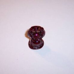 Buddha razand tanand o pepita deasupra capului