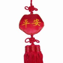 Canaf Feng Shui cu nod mistic si ideograme