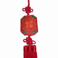 Canaf Feng Shui cu nod mistic - pentru femei