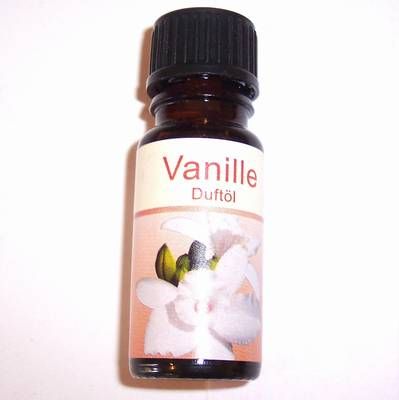 Esenta aromoterapie - vanilie