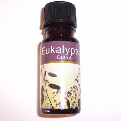 Esenta aromoterapie - eucalipt