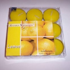 Set de 9 lumanari - lamaie