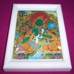 Mantra Green Tara - Tara Verde