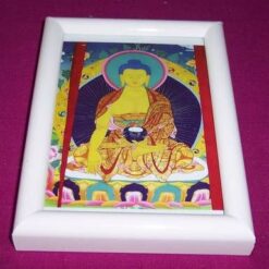 Tablou Shakyamuni Buddha - Buddha Invatatorul