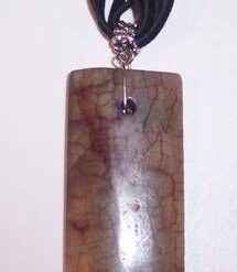 Talisman de protectie din jad