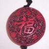 Talisman cu ideograma norocului - remediu Feng Shui