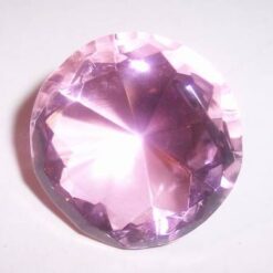 Piatra dorintei - roz- mica