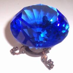 Piatra dorintei albastra - remediu Feng Shui - unicata