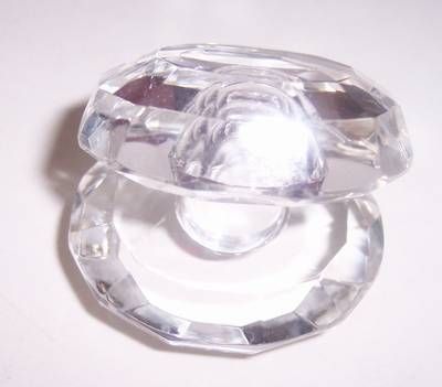 Perla dorintei din cristal - remediu Feng Shui