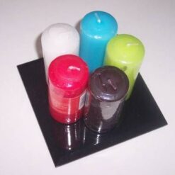 Set de lumanaricu cele 5 elemente