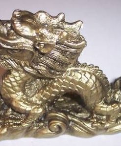 Dragonul Chu Niu - remediu Feng Shui