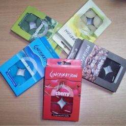 Set de lumanari cu cele cinci elemente