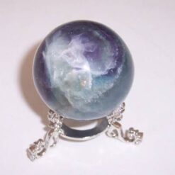 Sfera Feng Shui din fluorit