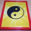 Tablou Feng Shui cu Yin Yang