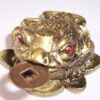 Broasca raioasa cu trei picioare - remediu Feng Shui