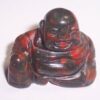 Buddha Vesel din cristal de jasp- remediu Feng Shui
