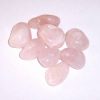 SUD-VEST - Set de 8 cristale din Cuart roz