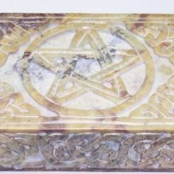 Cufar Feng Shui cu Pentagrama Magica